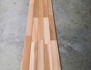 Tuyết Tùng Ghép Finger Joint – Western Red Cedar FJ